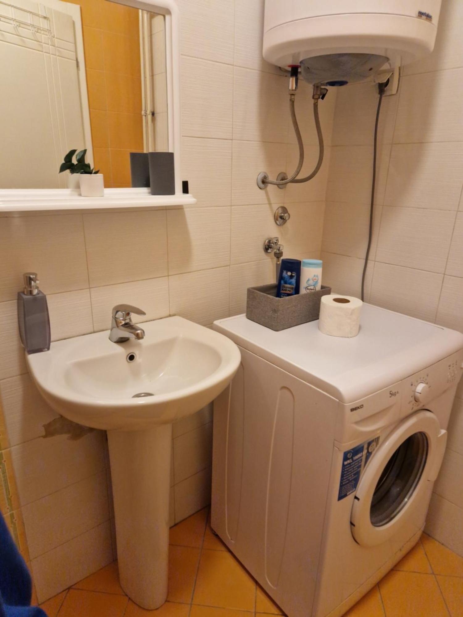 Anchy Apartment Beograd Eksteriør bilde