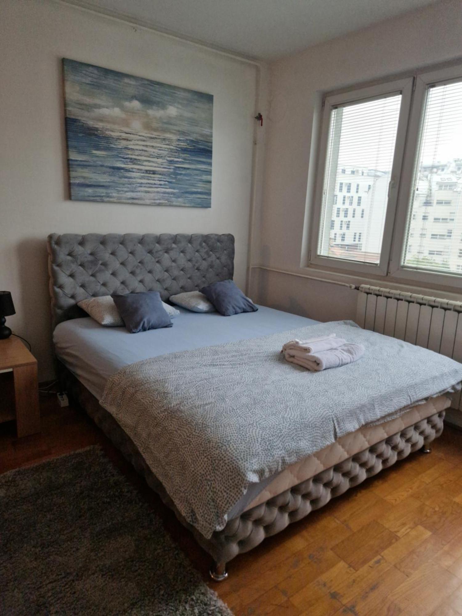 Anchy Apartment Beograd Eksteriør bilde