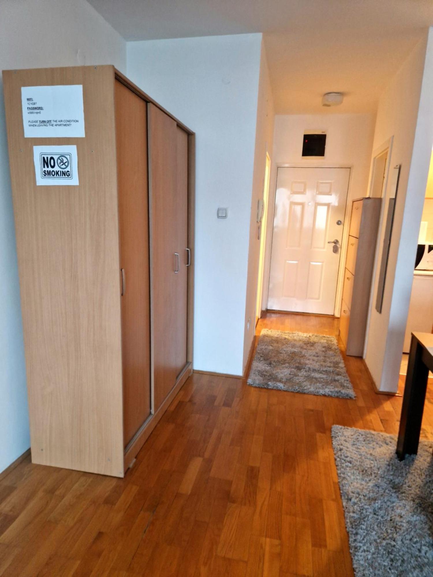 Anchy Apartment Beograd Eksteriør bilde