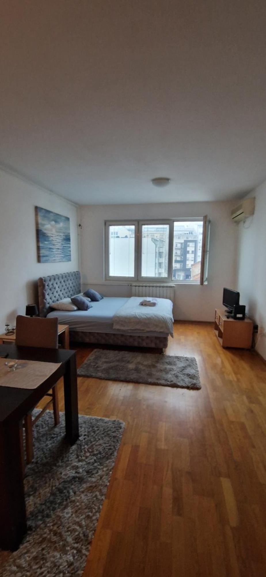 Anchy Apartment Beograd Eksteriør bilde