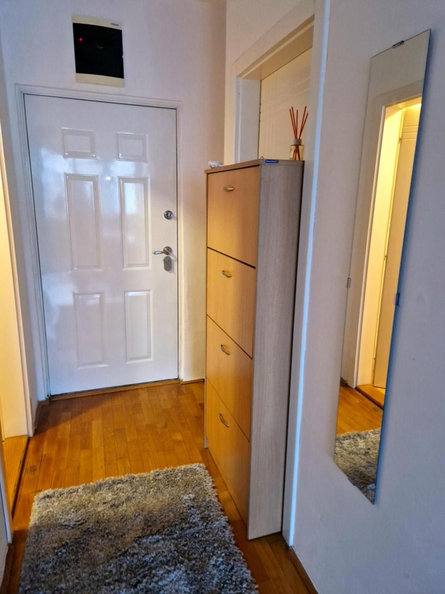 Anchy Apartment Beograd Eksteriør bilde