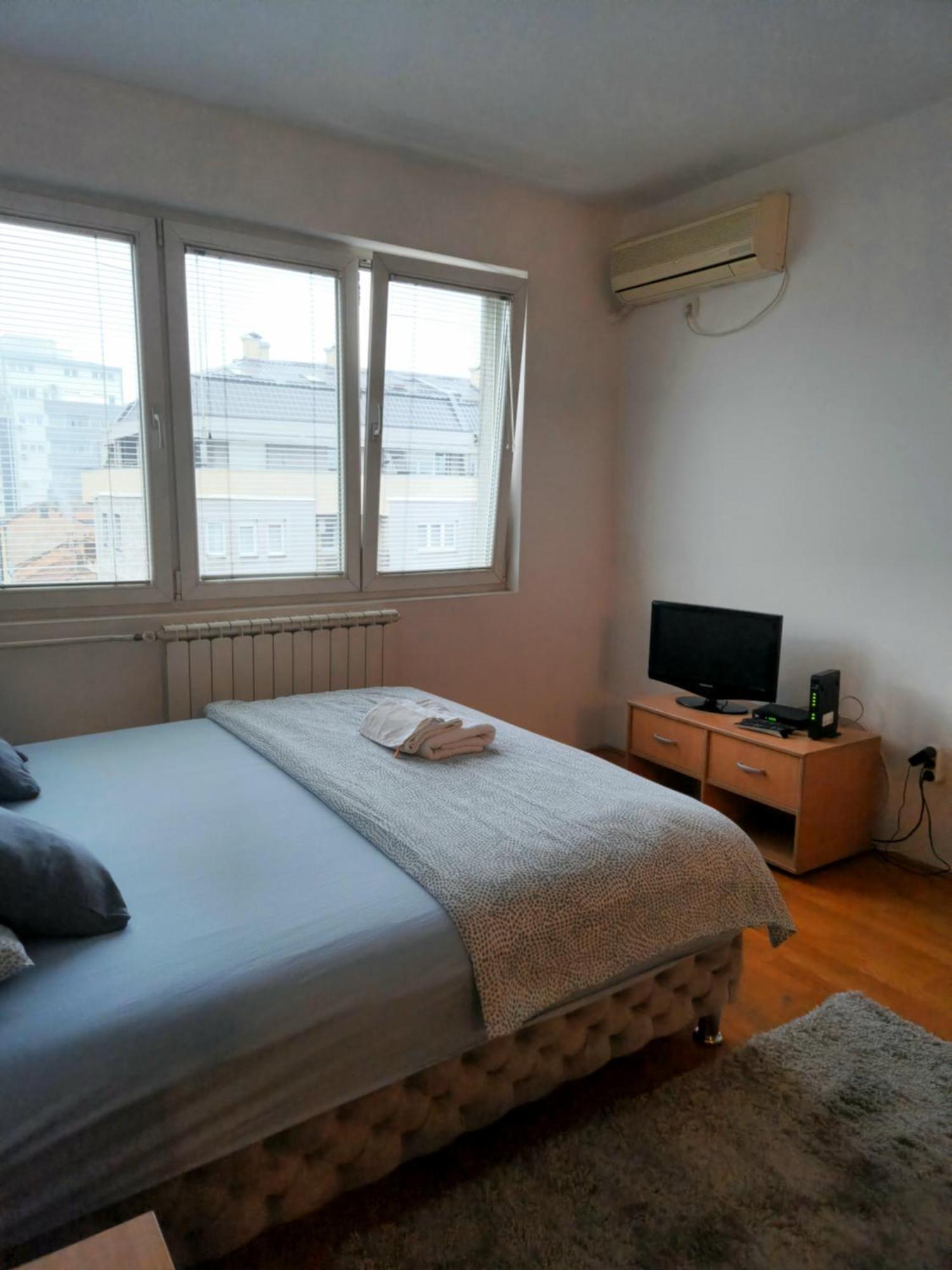 Anchy Apartment Beograd Eksteriør bilde