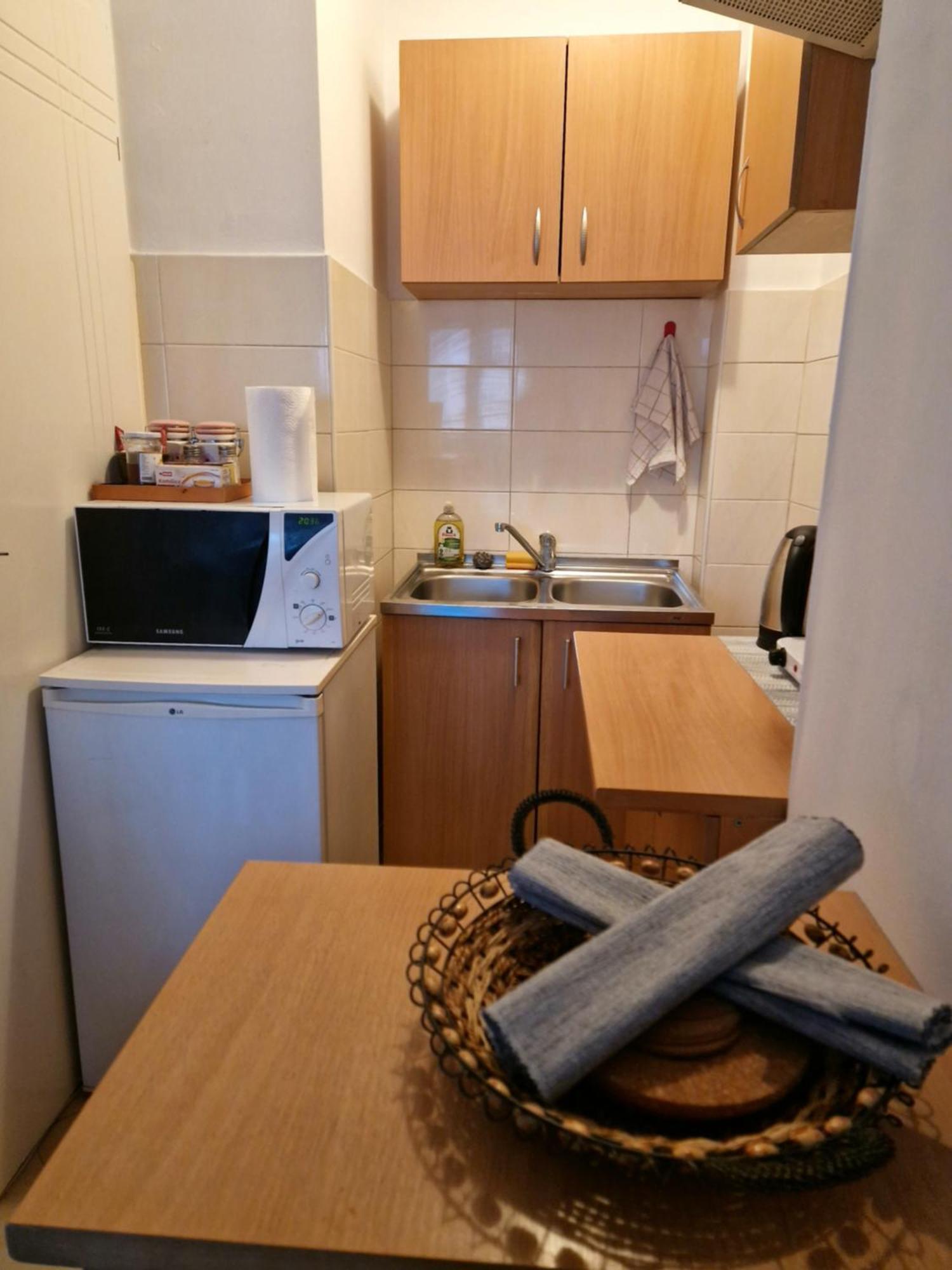 Anchy Apartment Beograd Eksteriør bilde