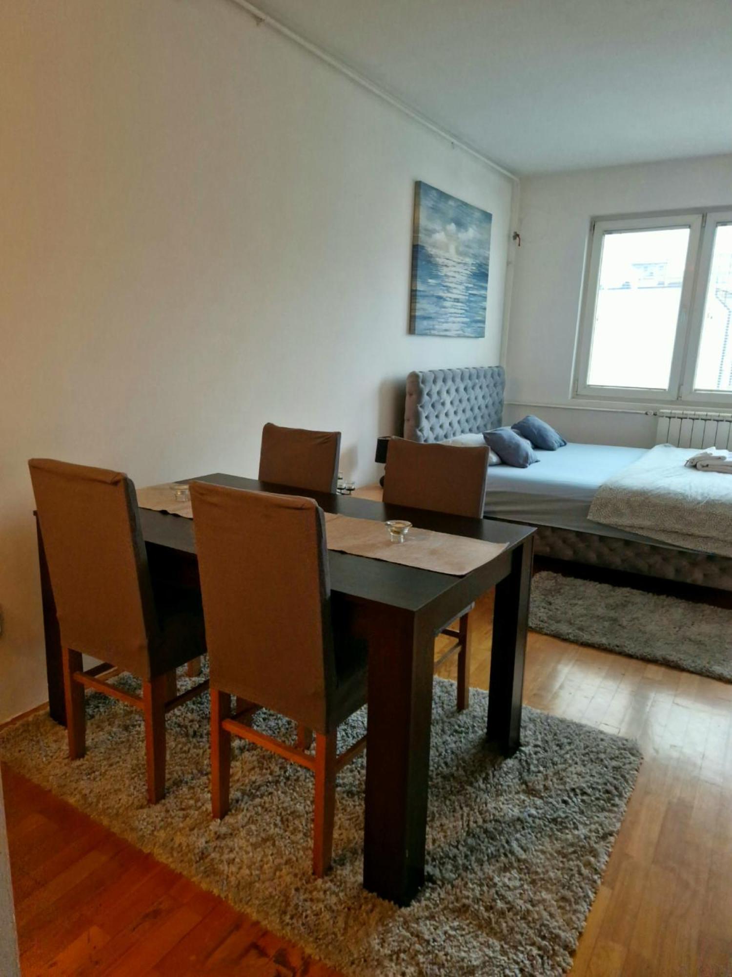 Anchy Apartment Beograd Eksteriør bilde