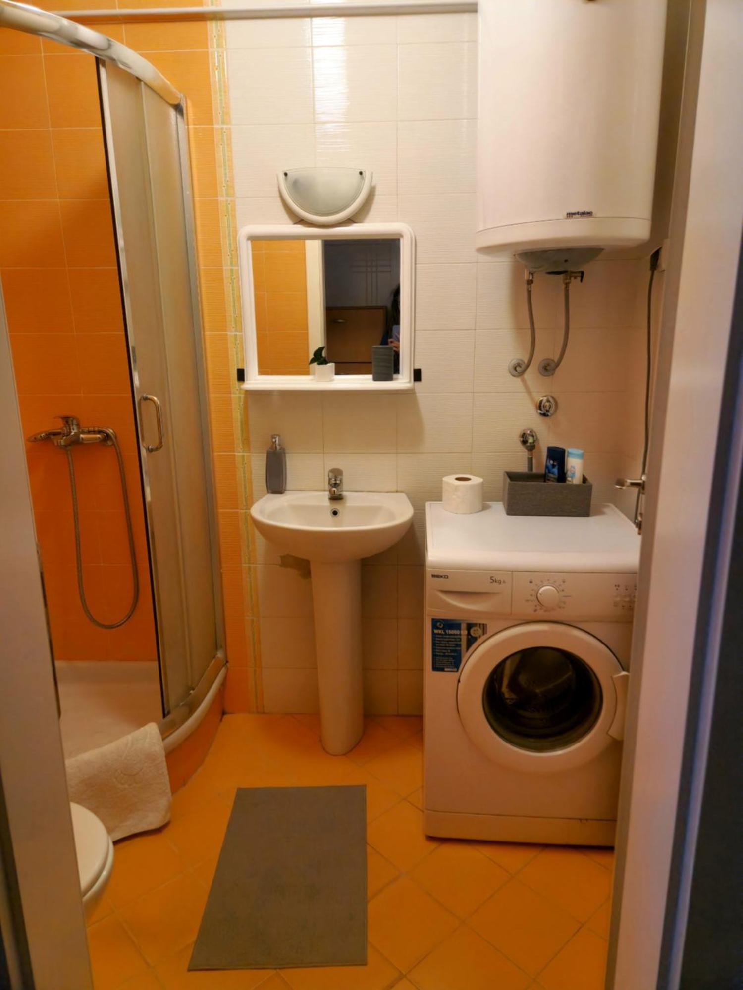 Anchy Apartment Beograd Eksteriør bilde