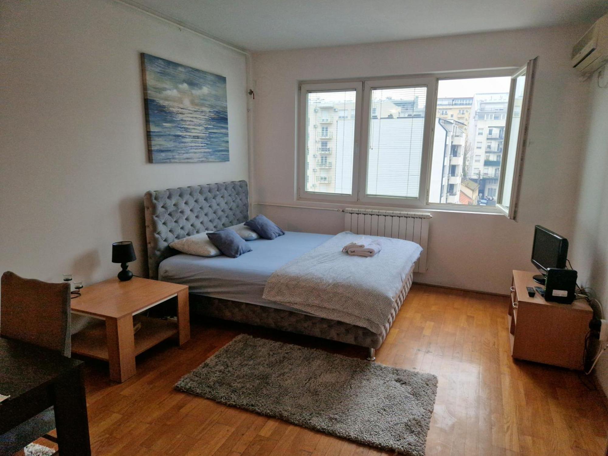 Anchy Apartment Beograd Eksteriør bilde
